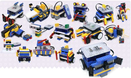 Конструктор Robo Kids 2 
