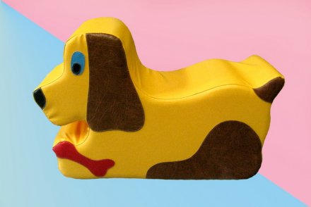 Контурная игрушка "Собака"