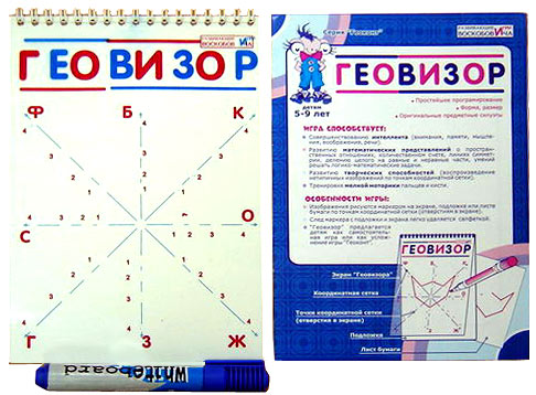 Геовизор Воскобовича