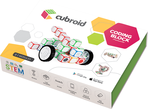 Cubroid Premium Kit