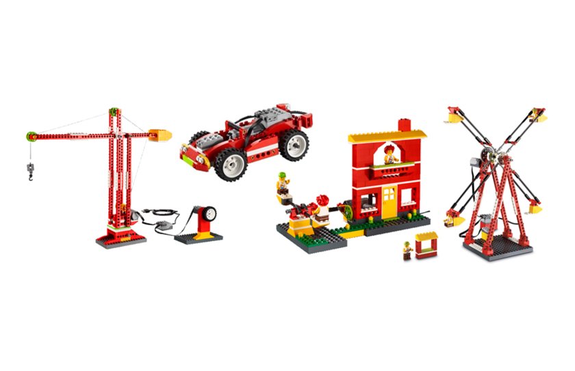 Комплект LEGO Education WeDo 9580 для учреждений