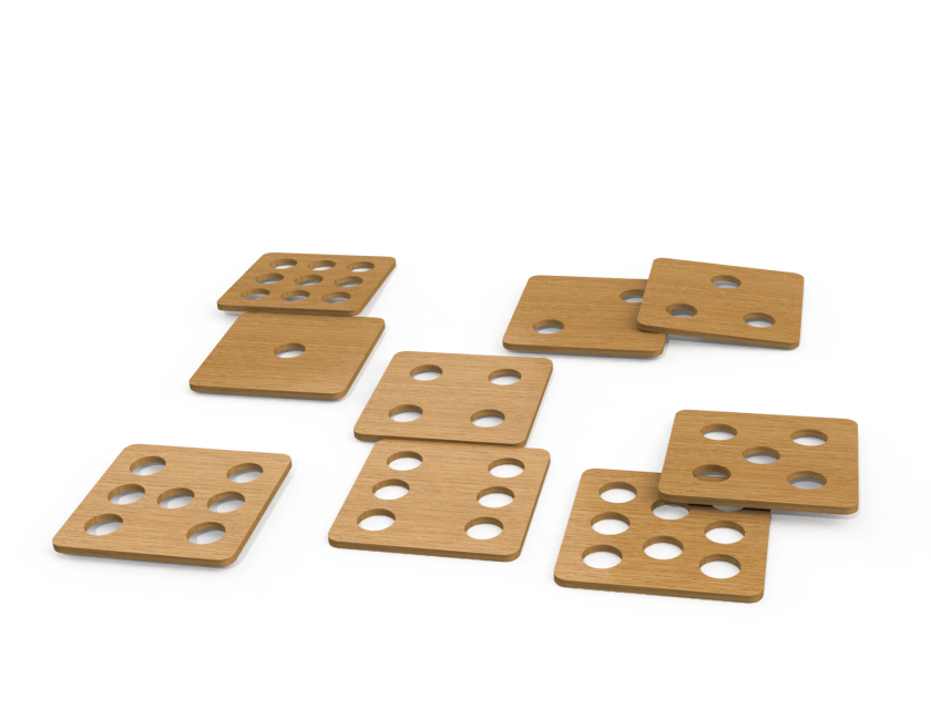 Тактильный Счёт